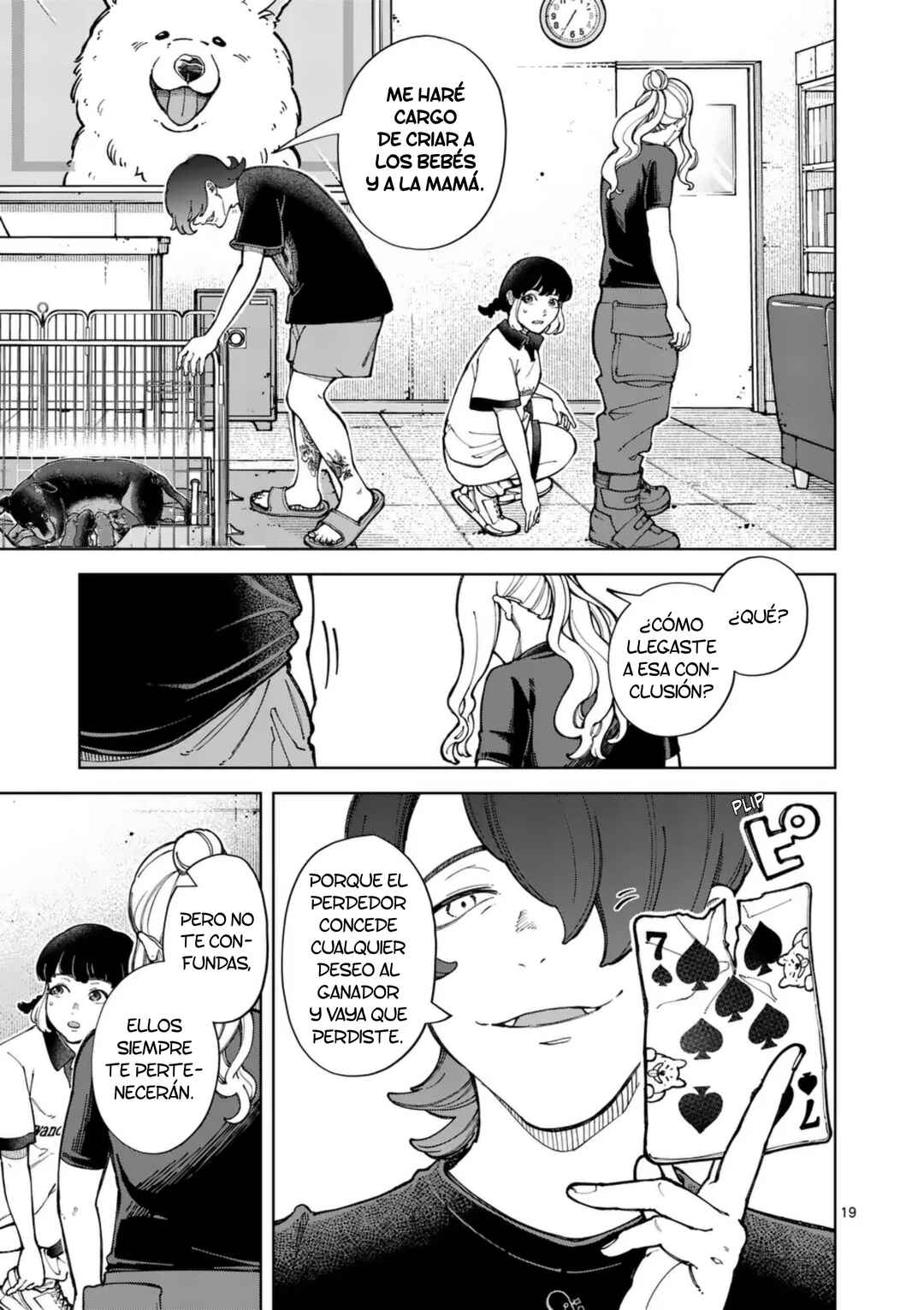 Chapter 58 - Page 19