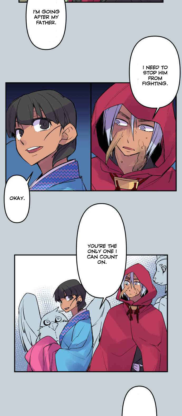 Chapter 234 - Page 18