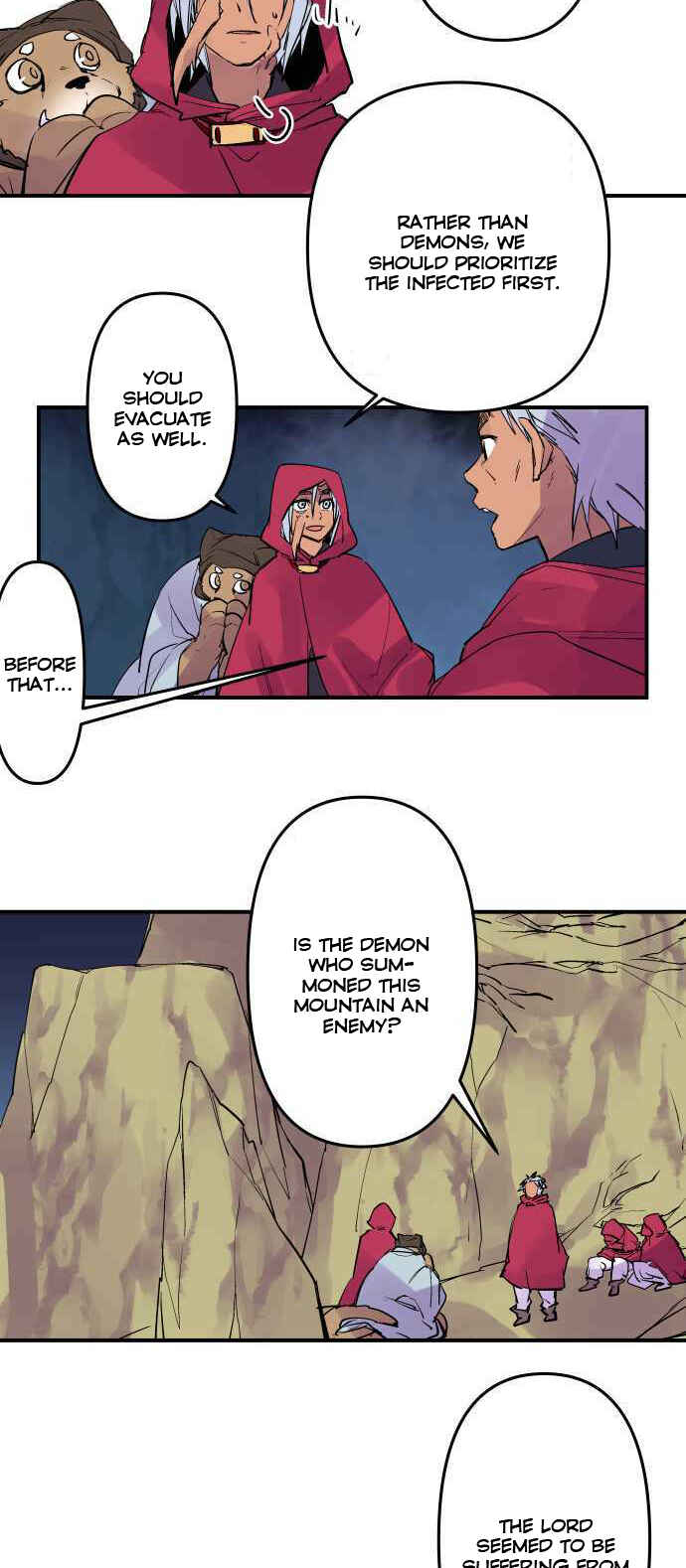 Chapter 234 - Page 21