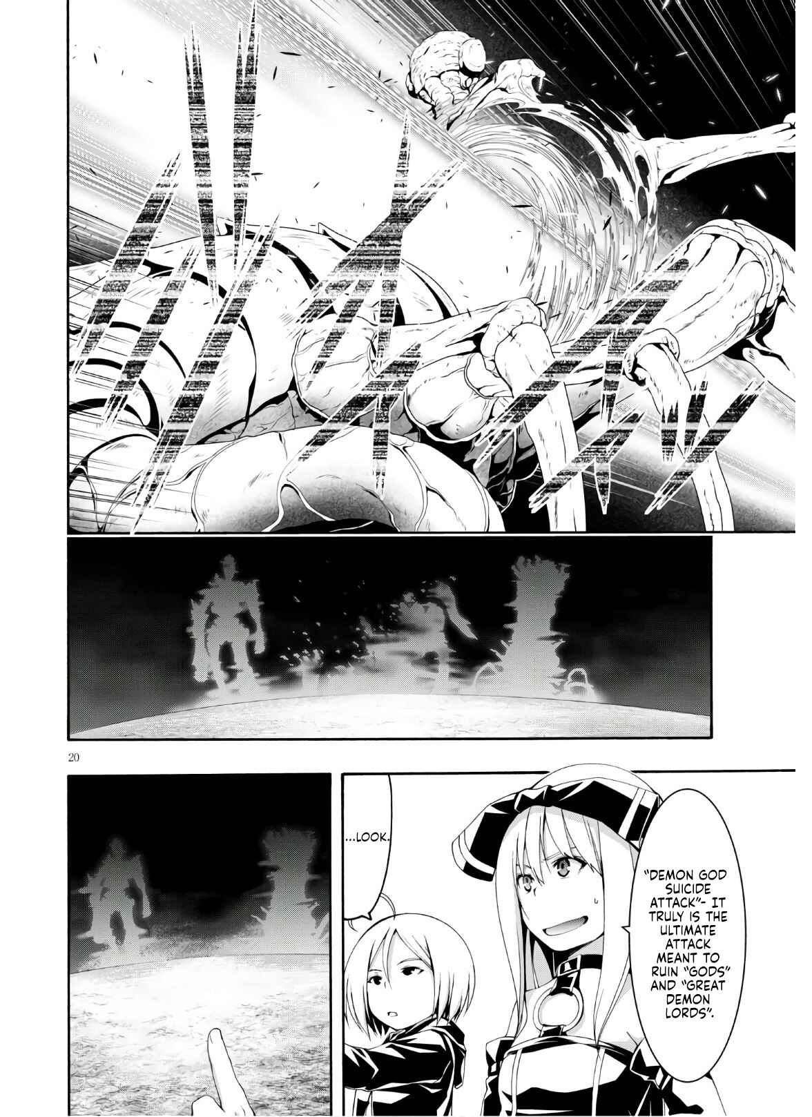 Chapter 116 - Page 21