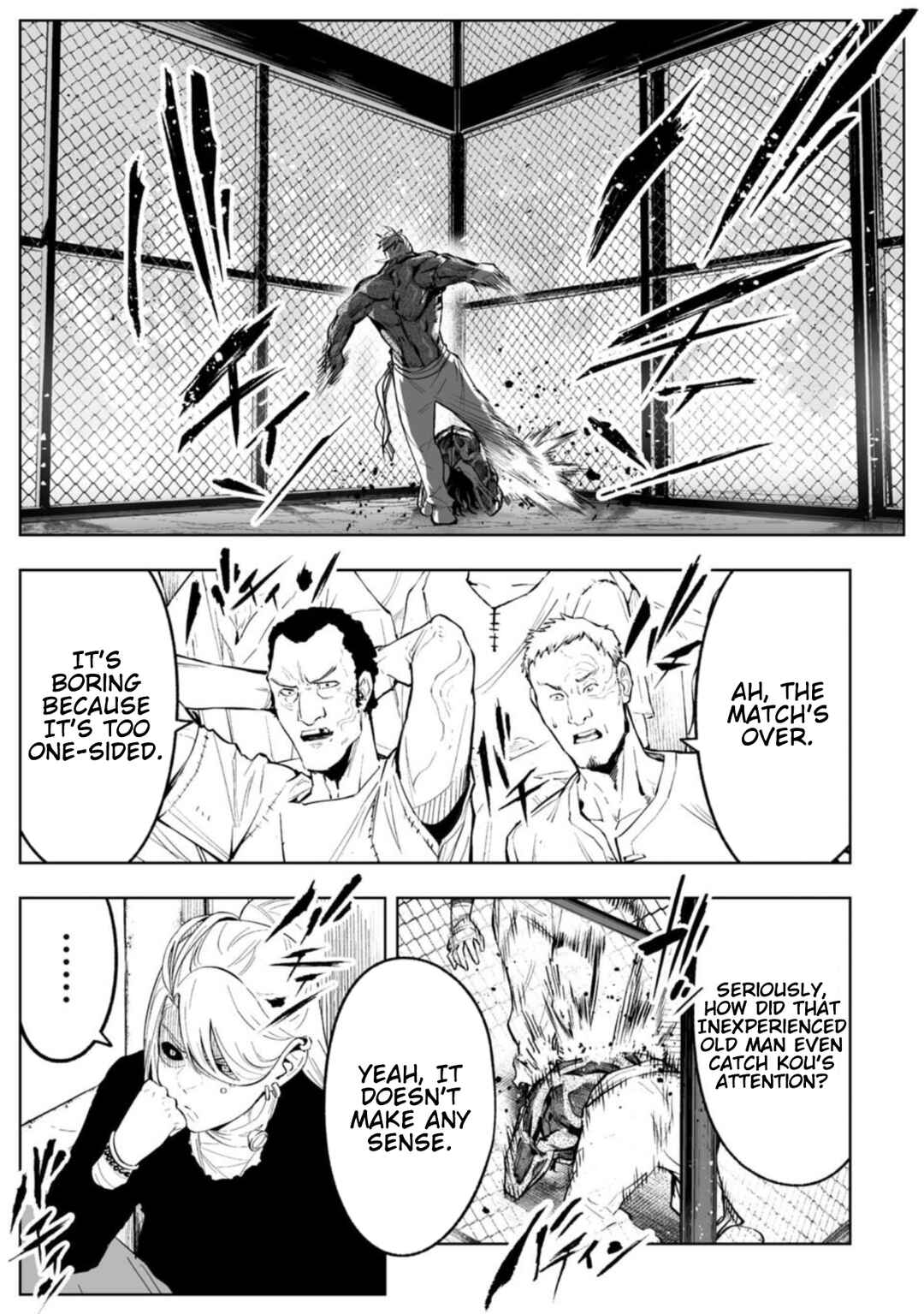 Chapter 84 - Page 15