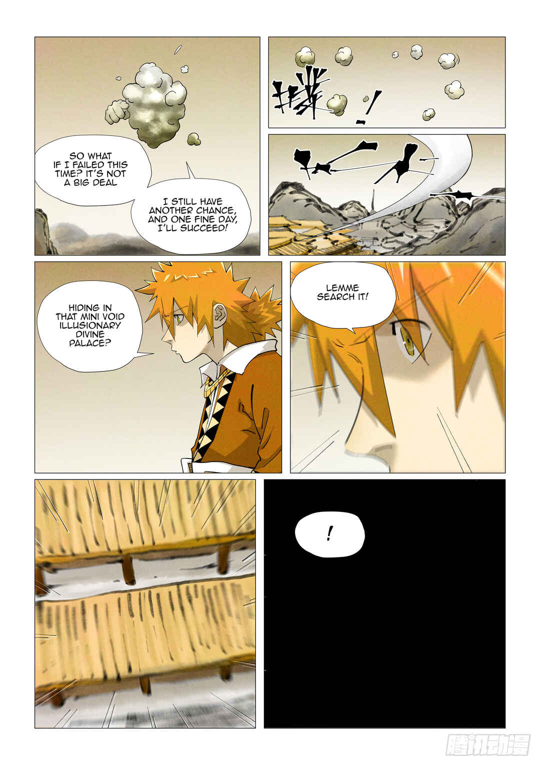 Chapter 410 - Page 4
