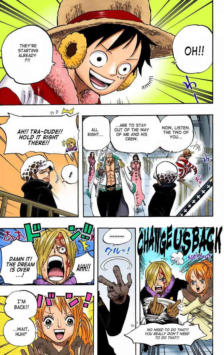Chapter 678 - Page 10