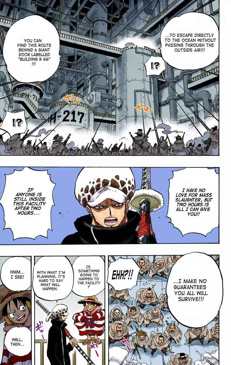 Chapter 678 - Page 12