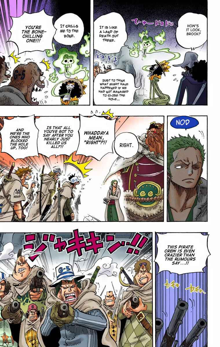 Chapter 678 - Page 8