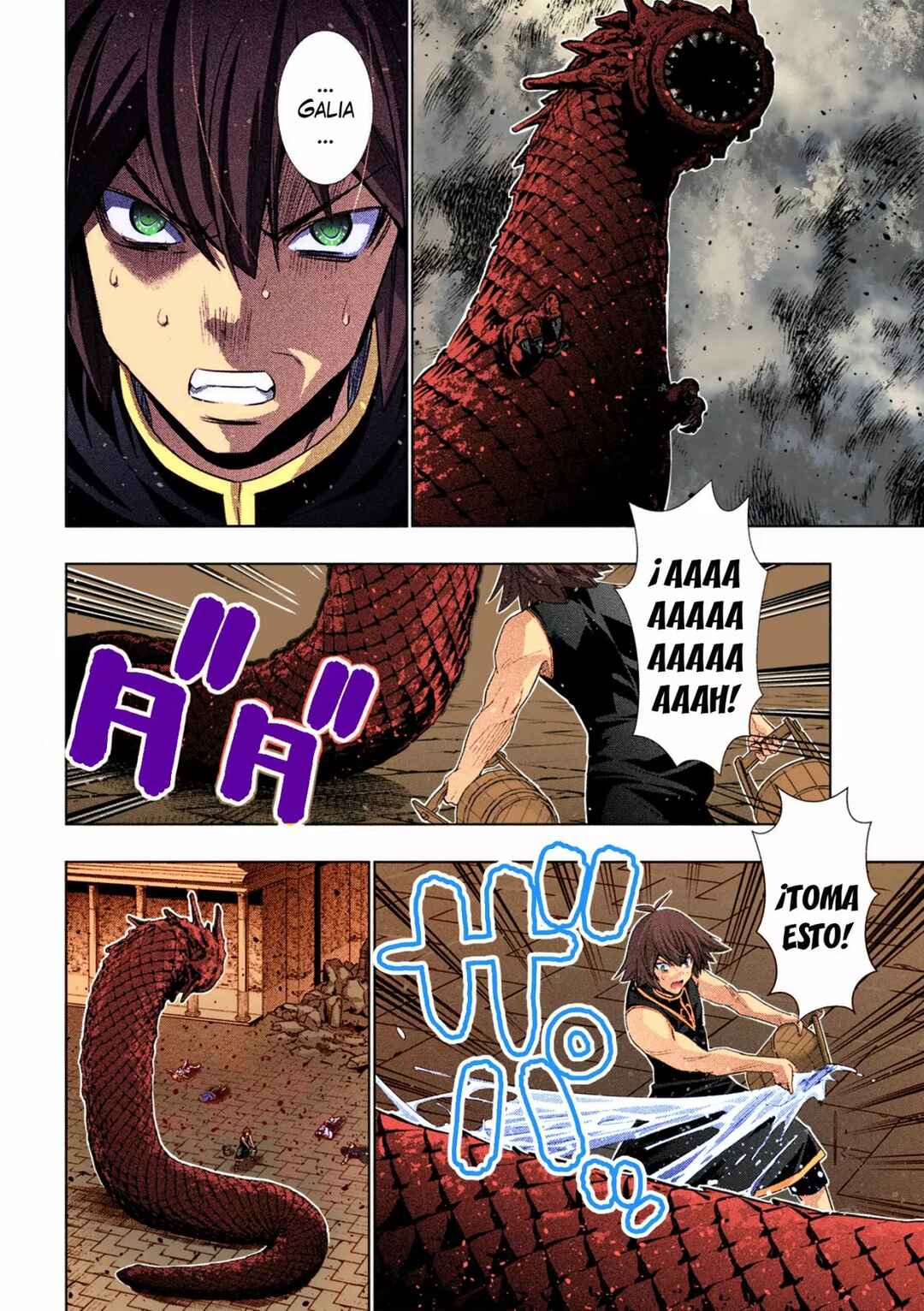Chapter 97 - Page 18