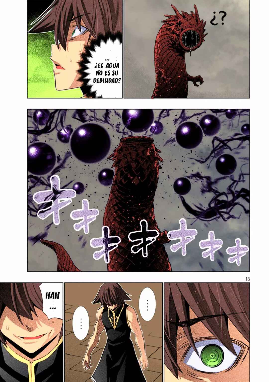 Chapter 97 - Page 19