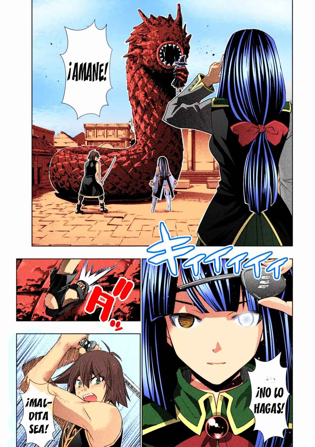 Chapter 97 - Page 3
