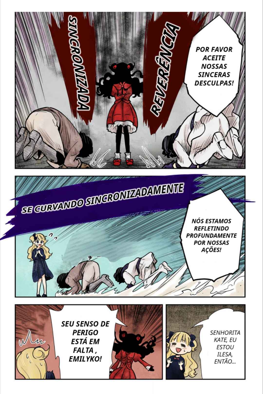 Chapter 133 - Page 6