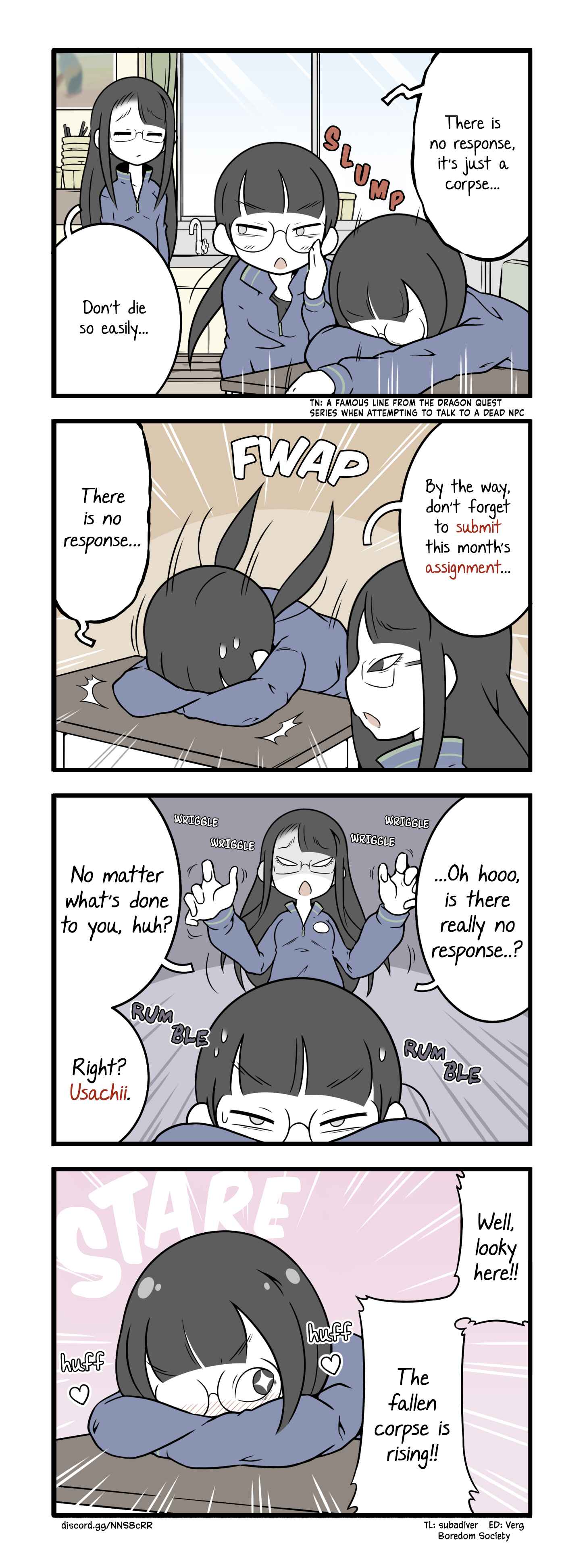 Chapter 82 - Page 1