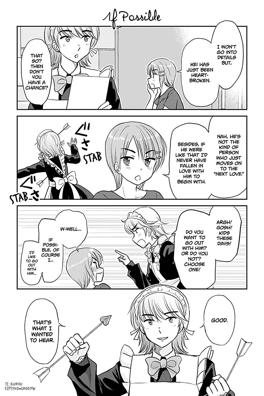 Chapter 446 - Page 1
