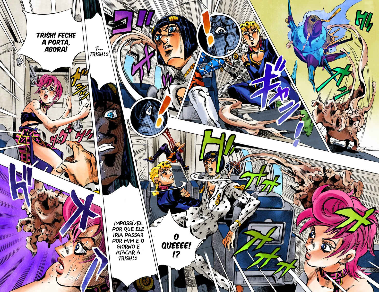 Chapter 96 - Page 8