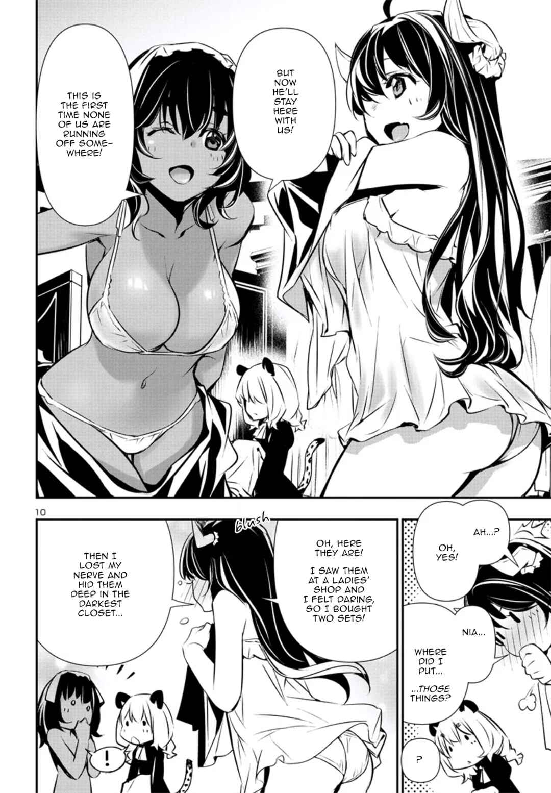 Chapter 79 - Page 10