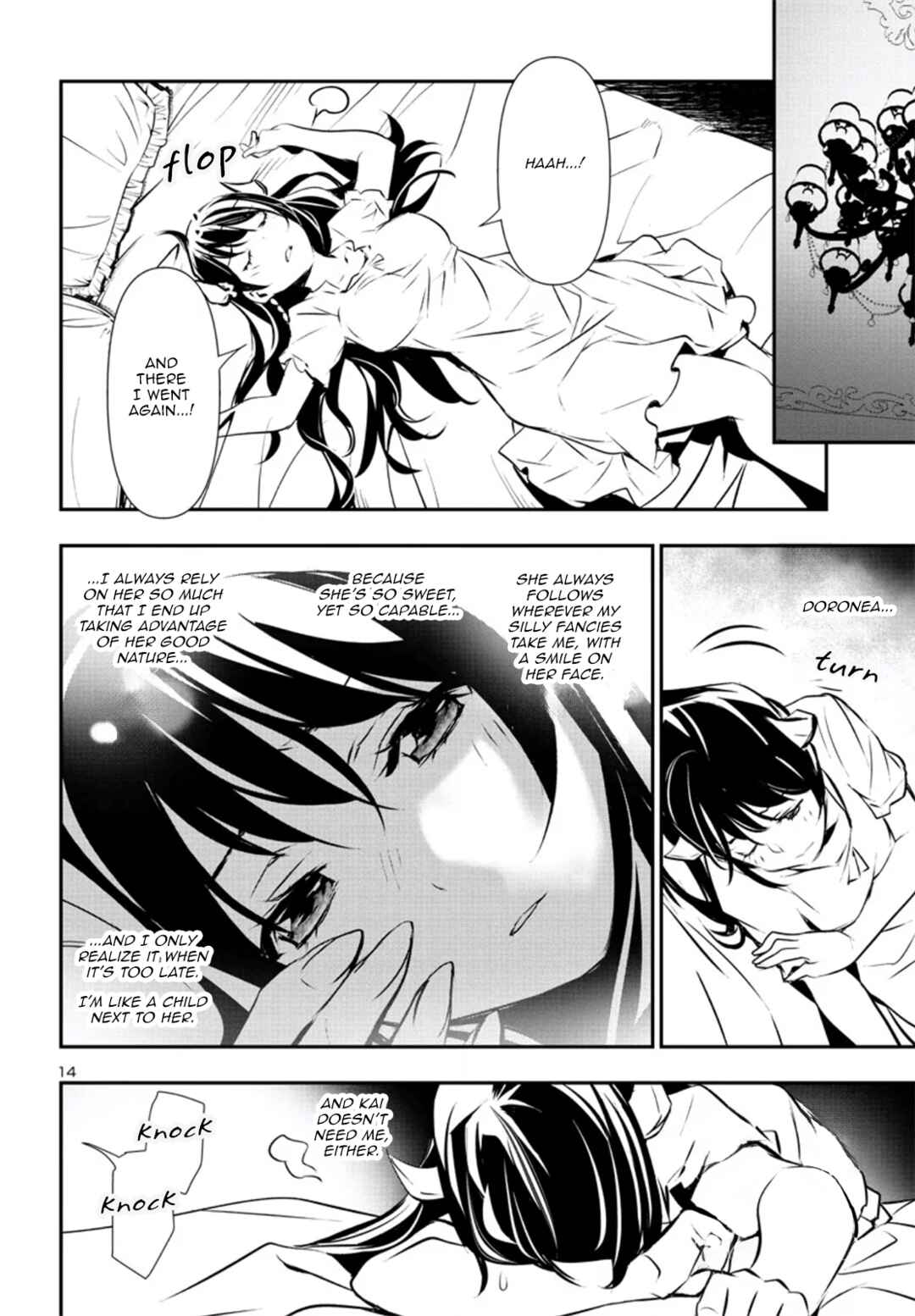 Chapter 79 - Page 14