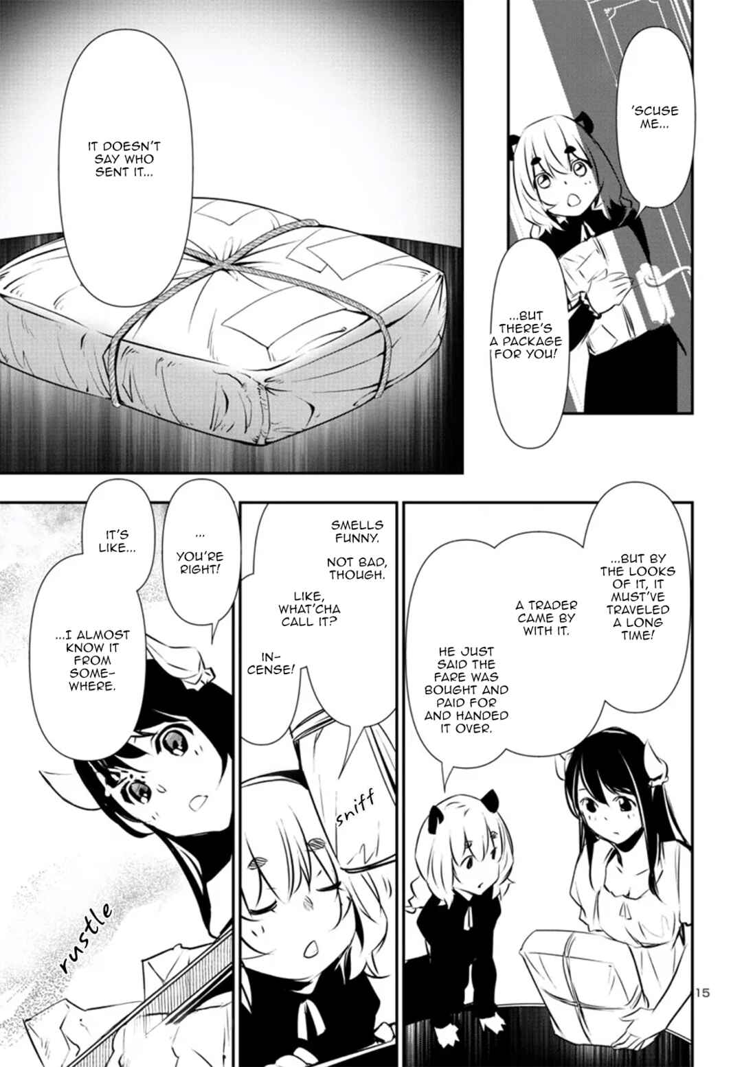 Chapter 79 - Page 15