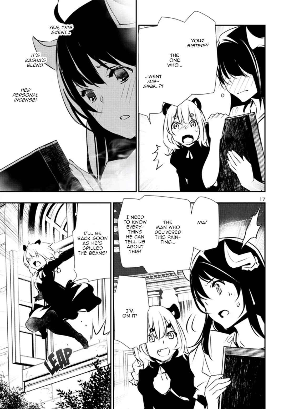 Chapter 79 - Page 17