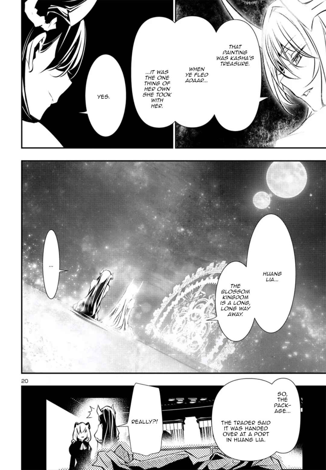 Chapter 79 - Page 20