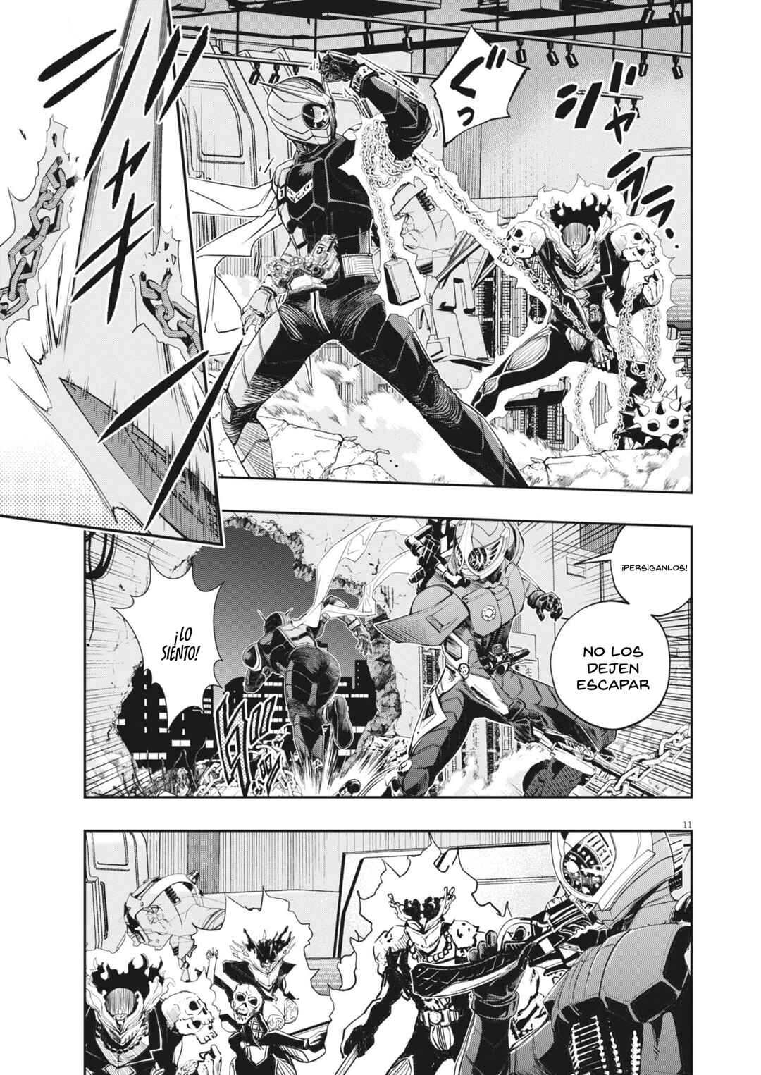 Chapter 166 - Page 12