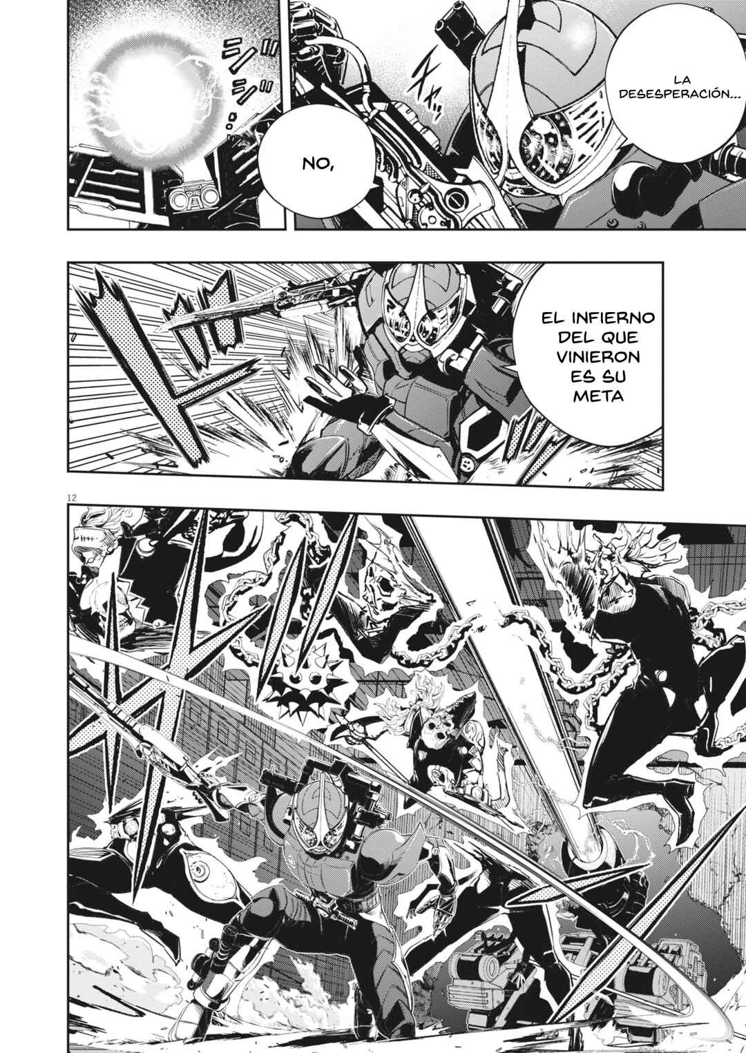 Chapter 166 - Page 13