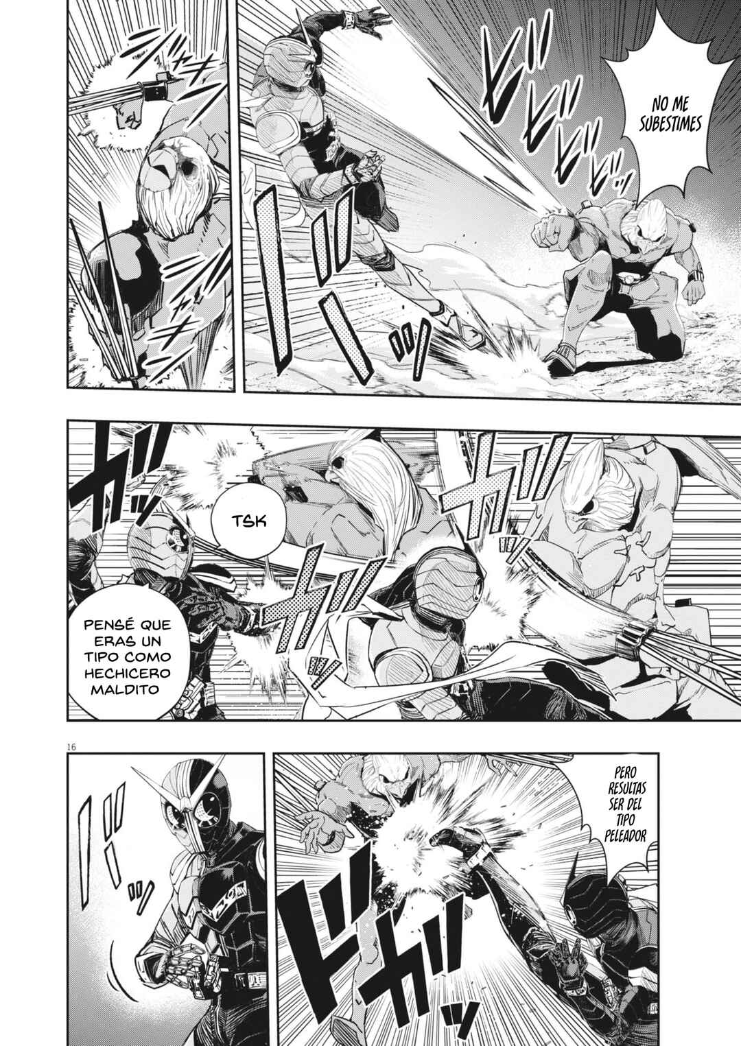 Chapter 166 - Page 17