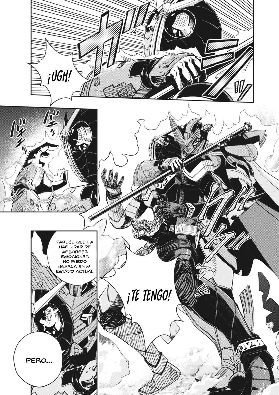 Chapter 166 - Page 18