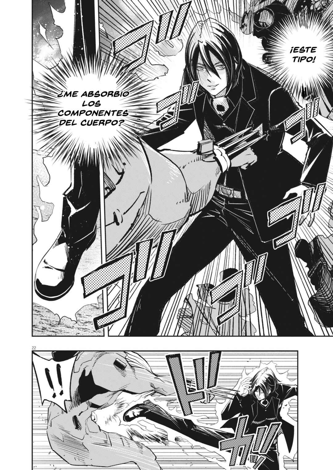 Chapter 166 - Page 23