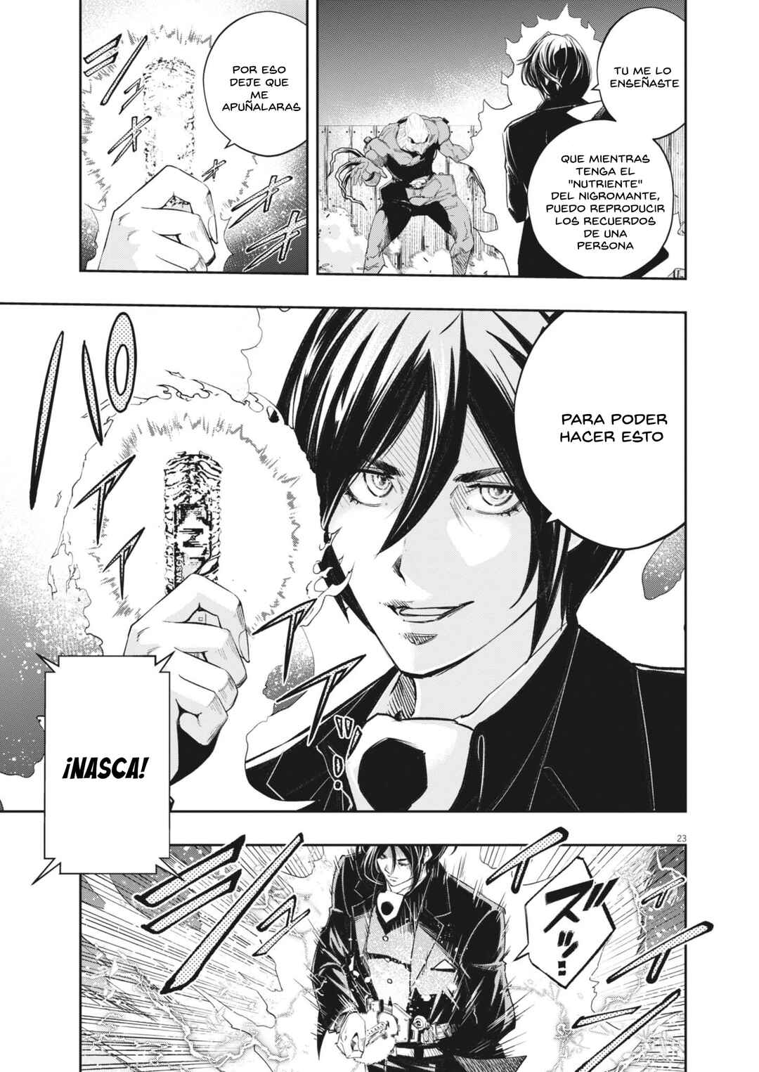 Chapter 166 - Page 24