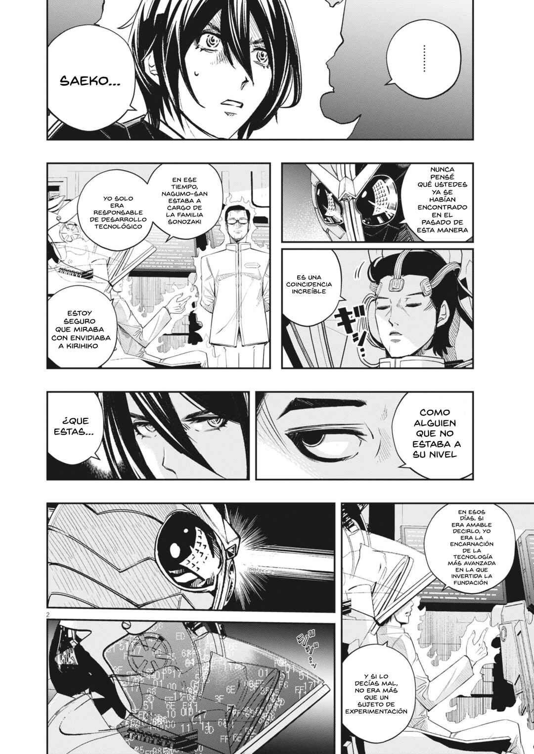 Chapter 166 - Page 3