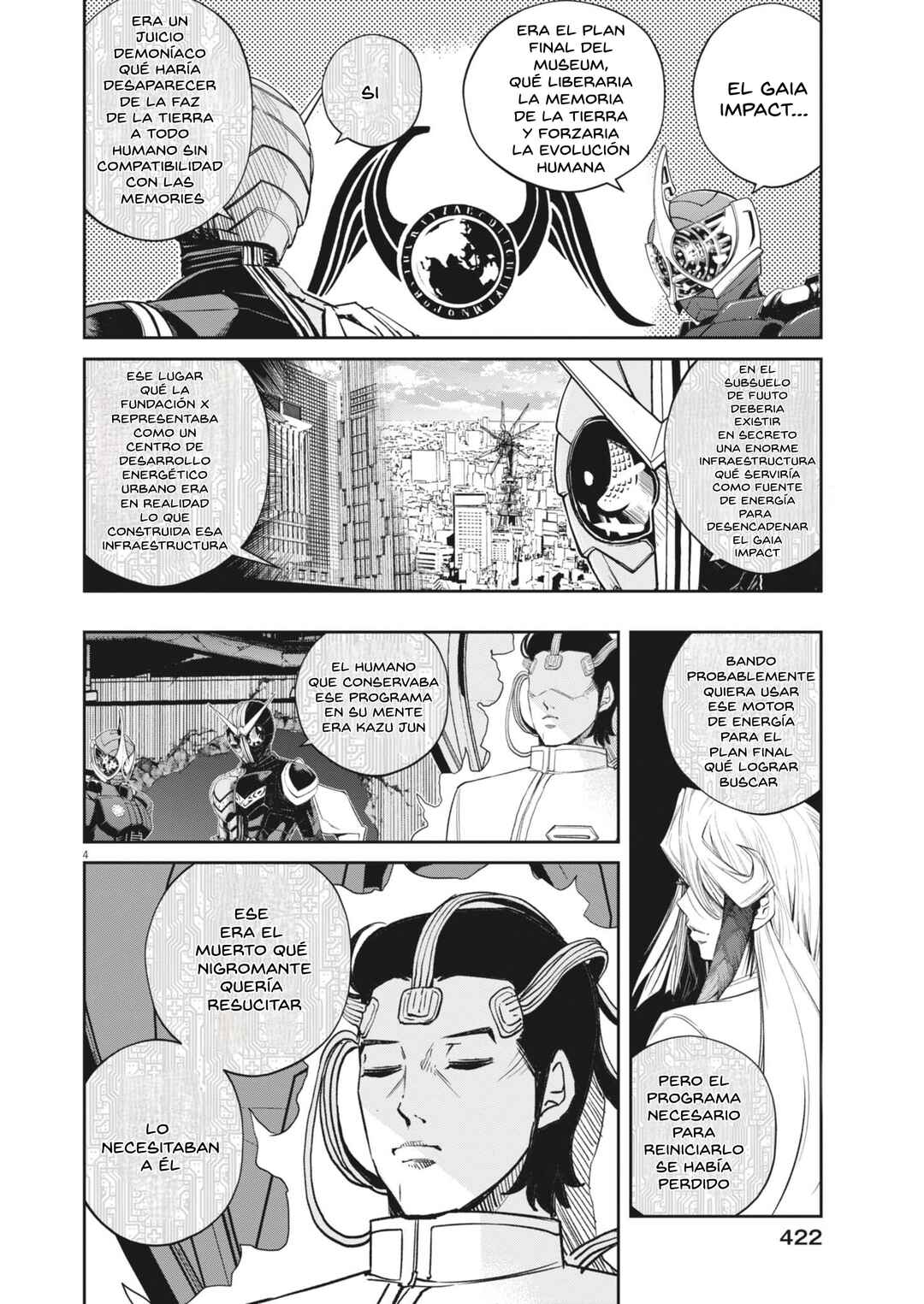 Chapter 166 - Page 5