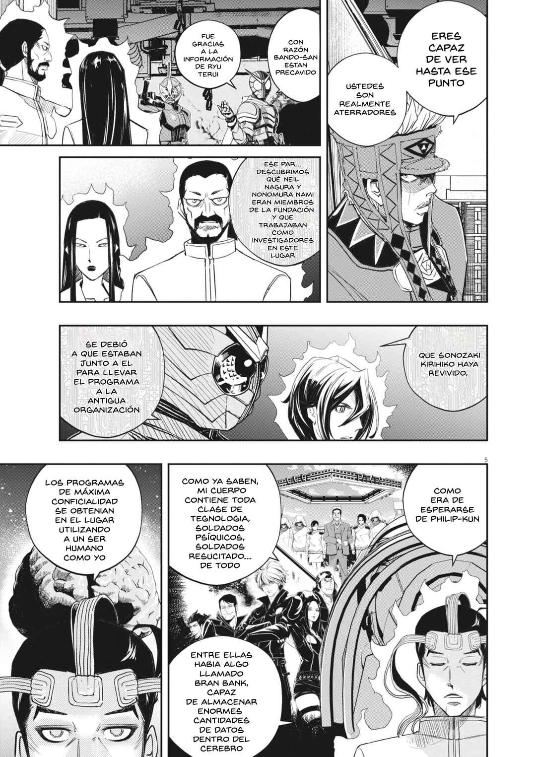 Chapter 166 - Page 6