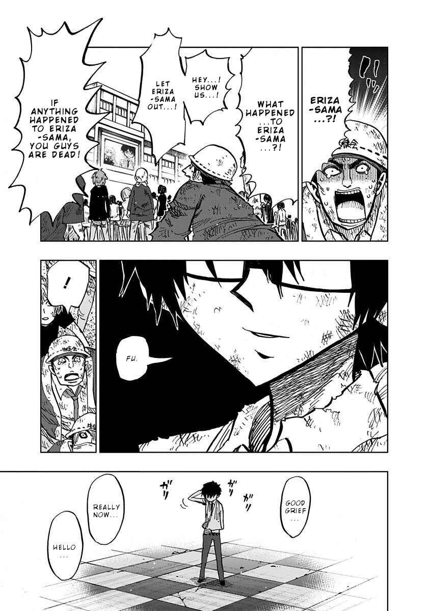 Chapter 97 - Page 21