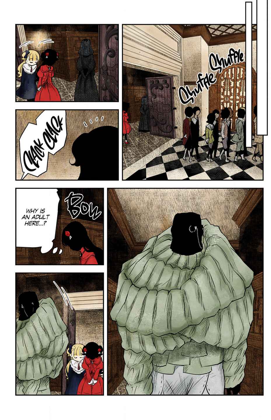 Chapter 194 - Page 13