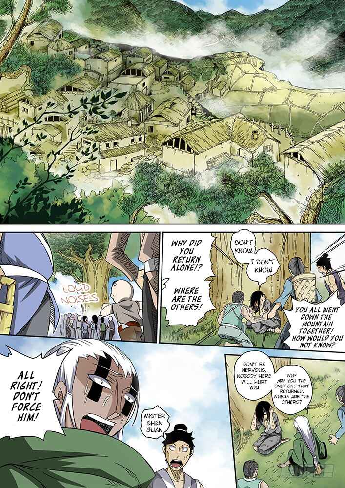 Chapter 1 - Page 3