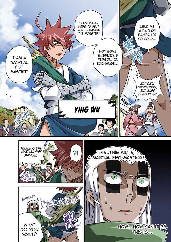 Chapter 1 - Page 5