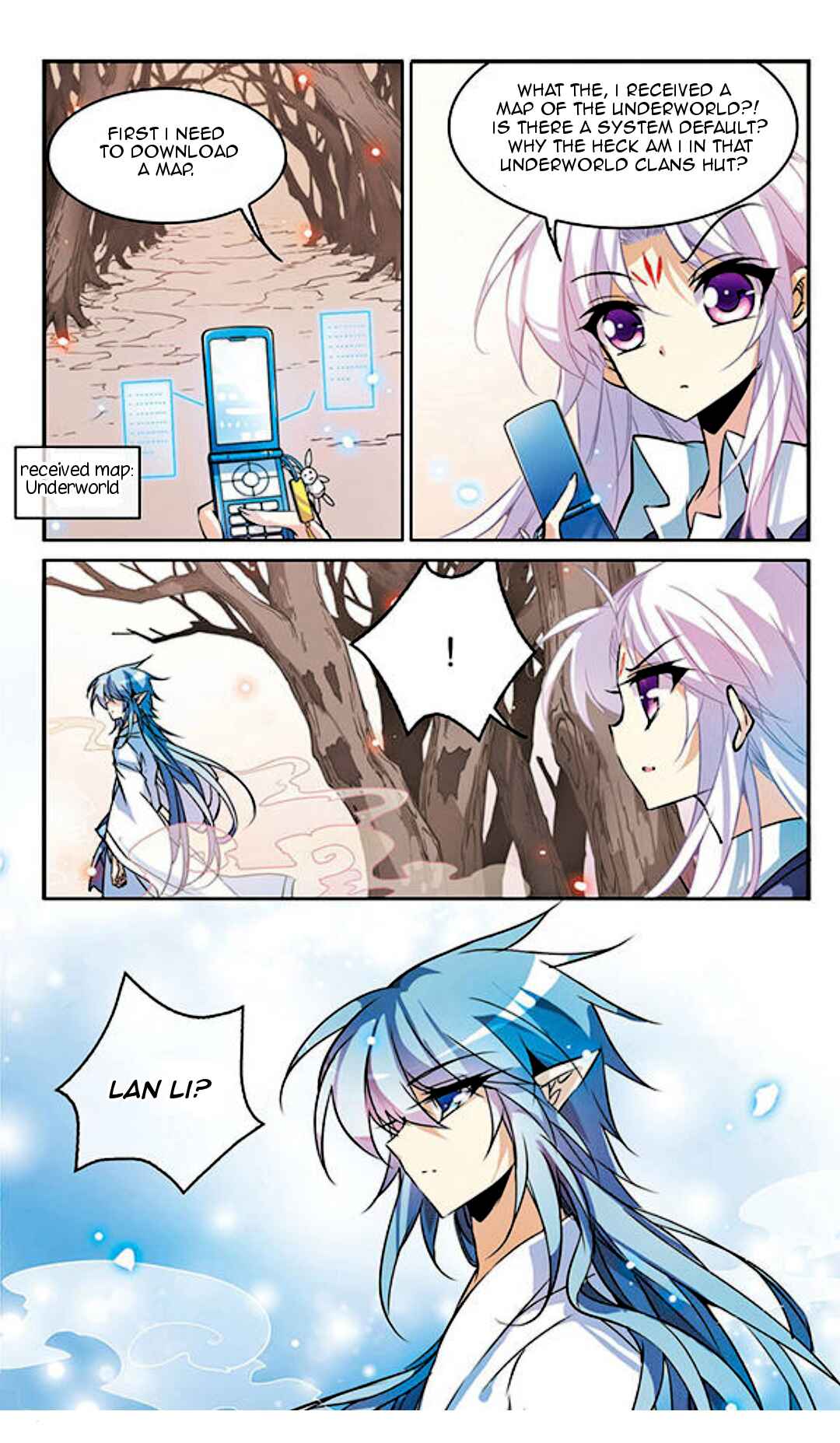 Chapter 101 - Page 8