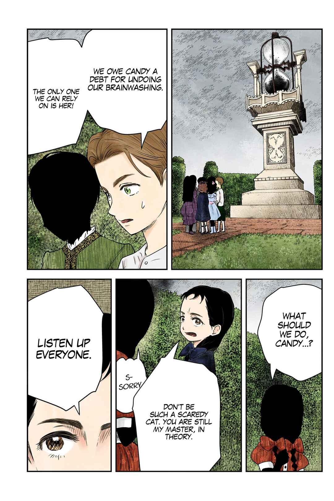Chapter 174 - Page 10