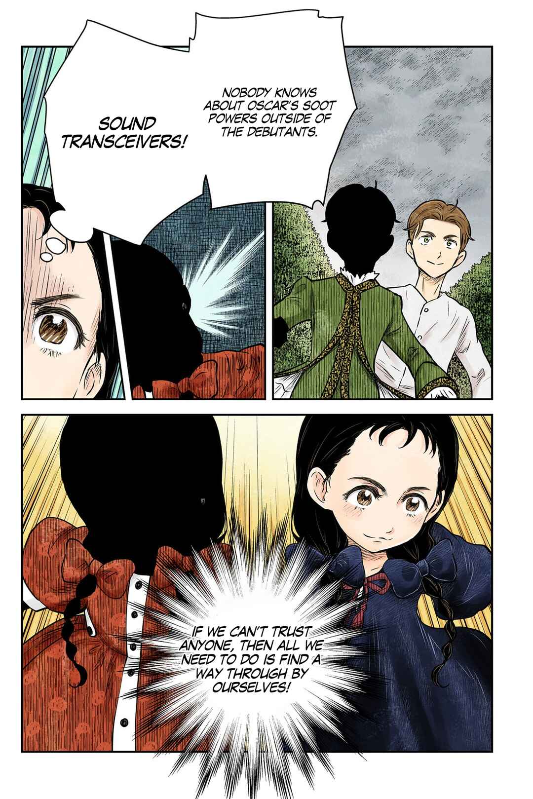 Chapter 174 - Page 17