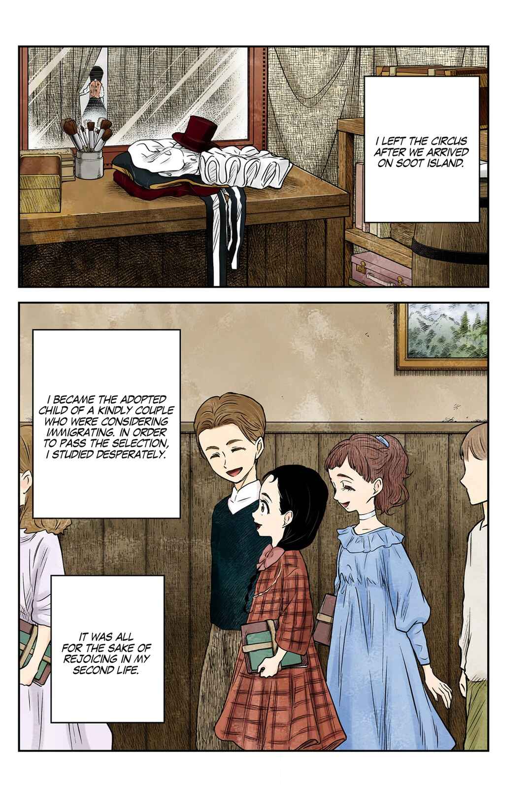 Chapter 174 - Page 3