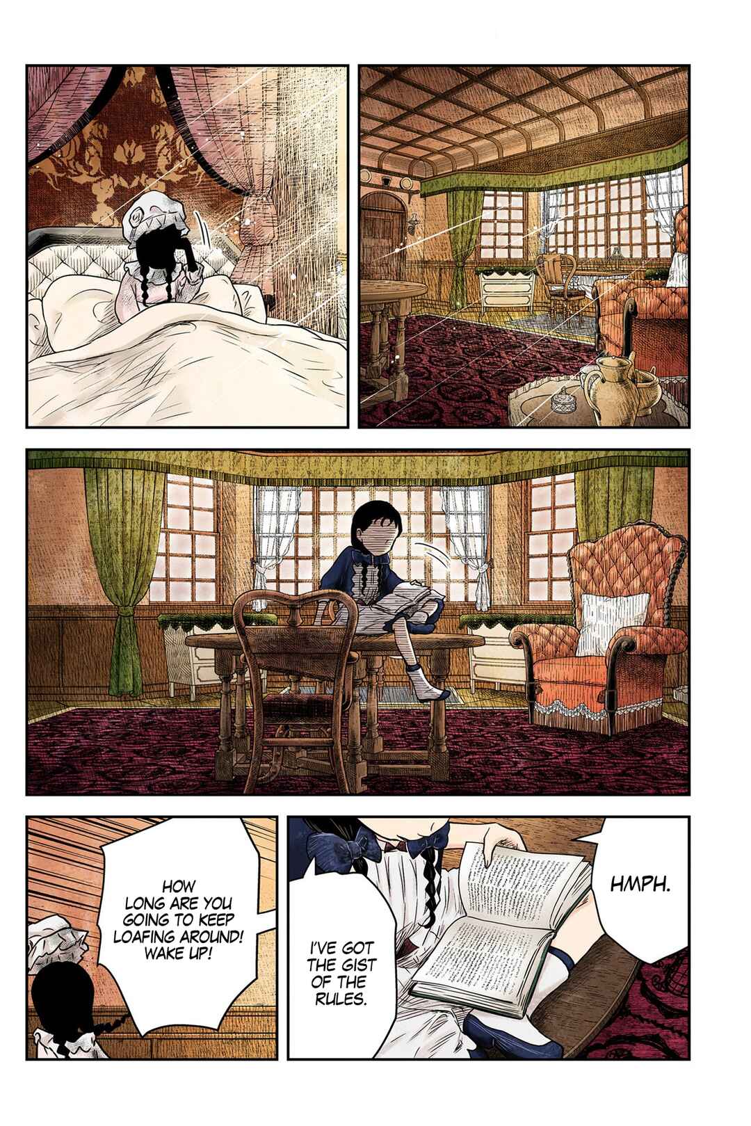 Chapter 174 - Page 7