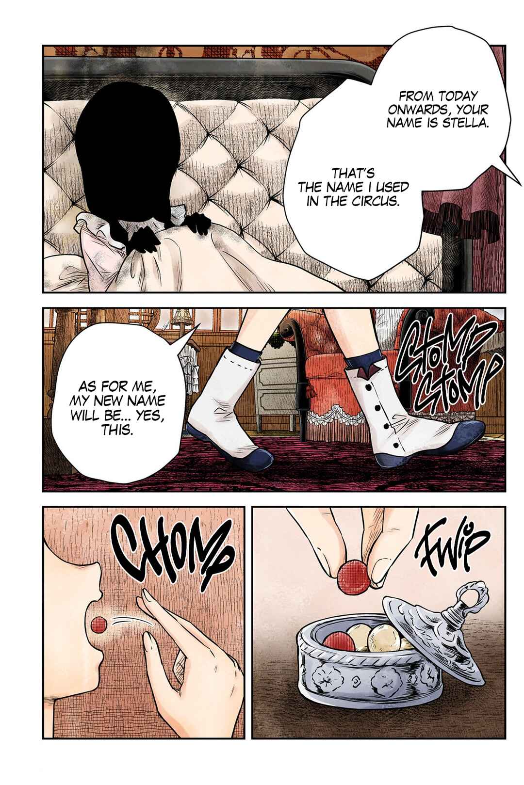Chapter 174 - Page 8