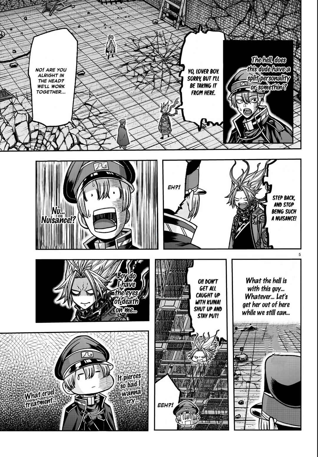 Chapter 118 - Page 5