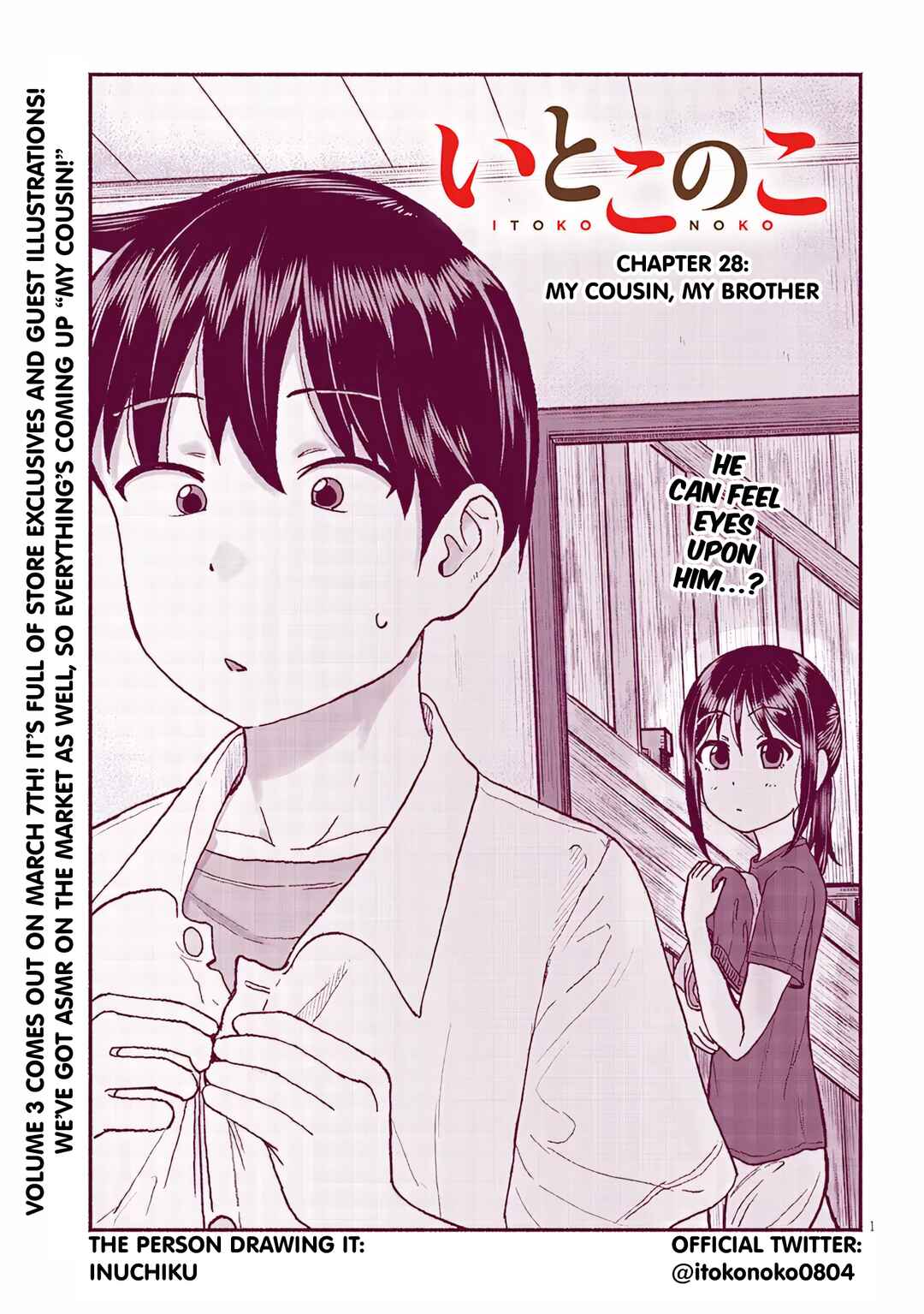Chapter 28 - Page 1