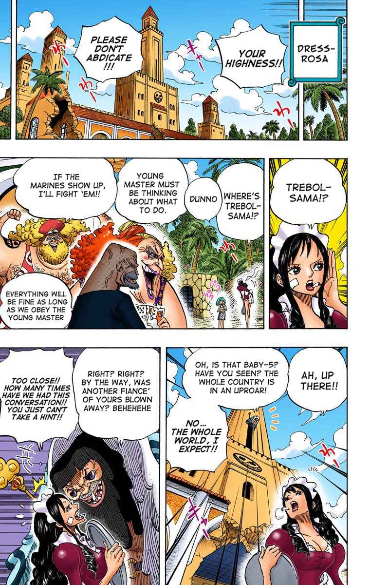Chapter 700 - Page 16