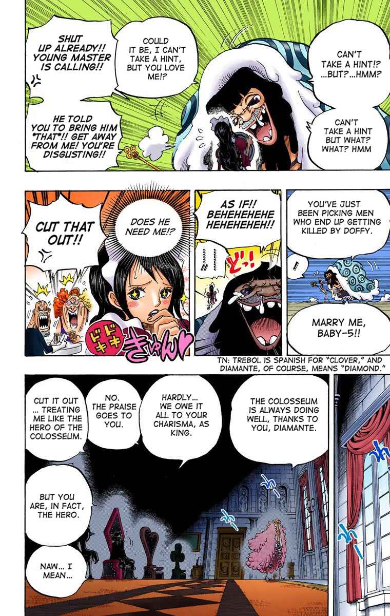 Chapter 700 - Page 17
