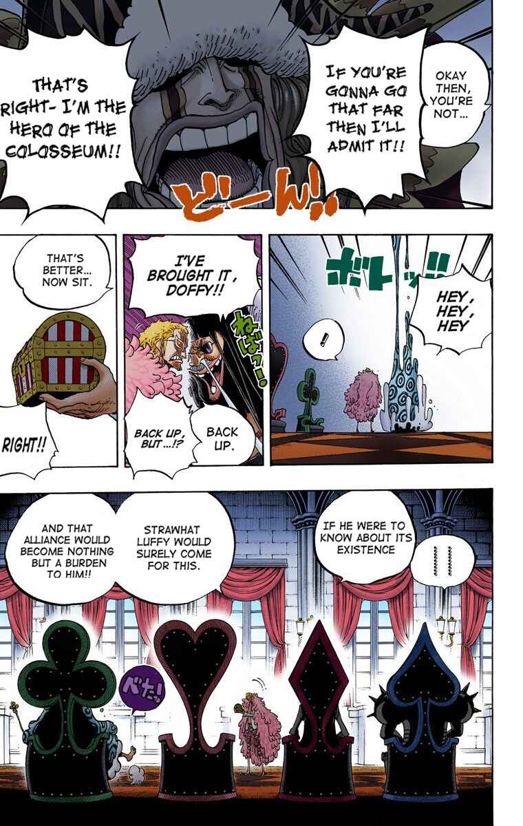 Chapter 700 - Page 18