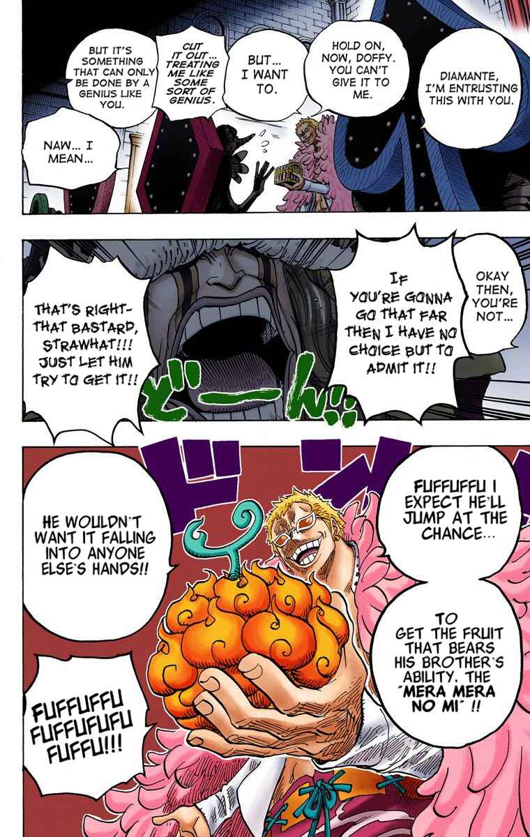 Chapter 700 - Page 19