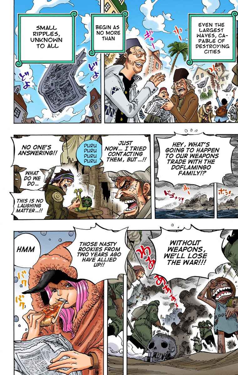 Chapter 700 - Page 3