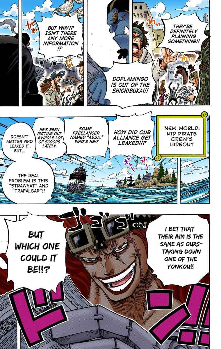 Chapter 700 - Page 4