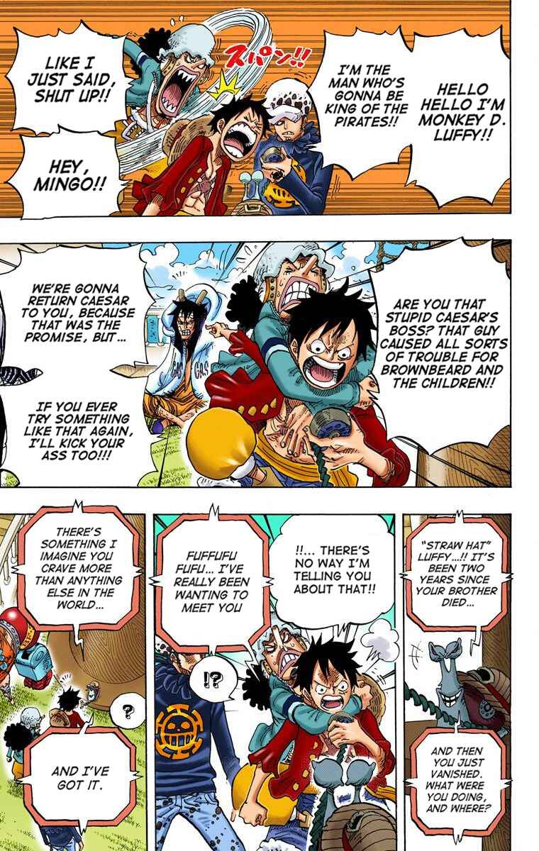 Chapter 700 - Page 6