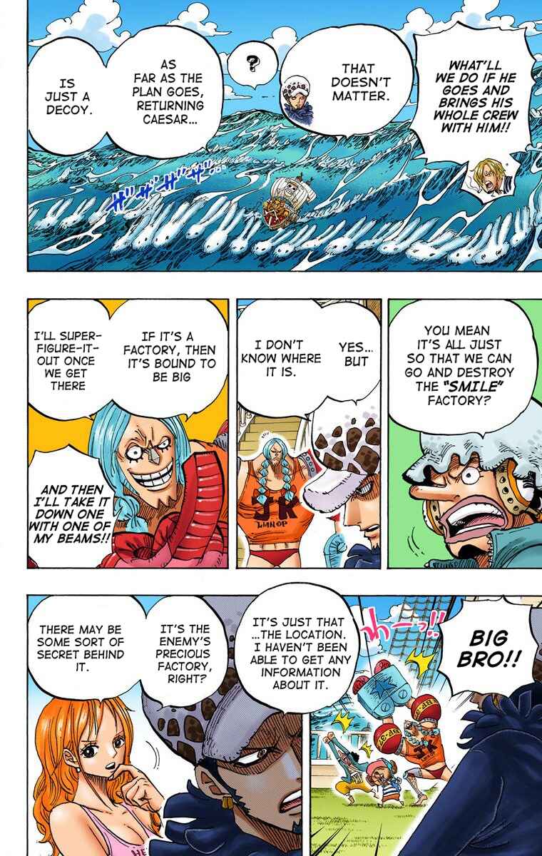 Chapter 700 - Page 9